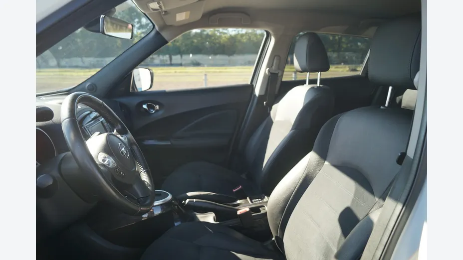 NISSAN Juke -