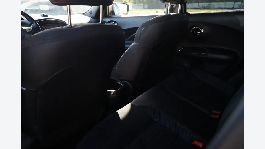 NISSAN Juke -