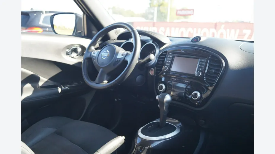 NISSAN Juke -
