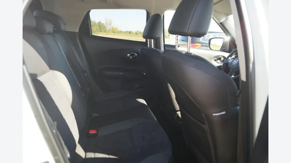 NISSAN Juke -