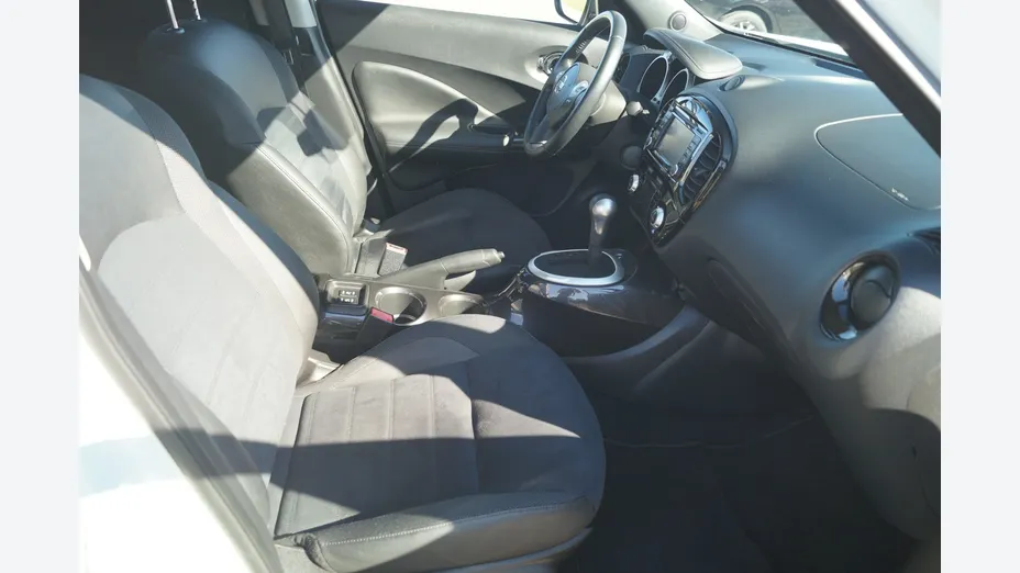 NISSAN Juke -