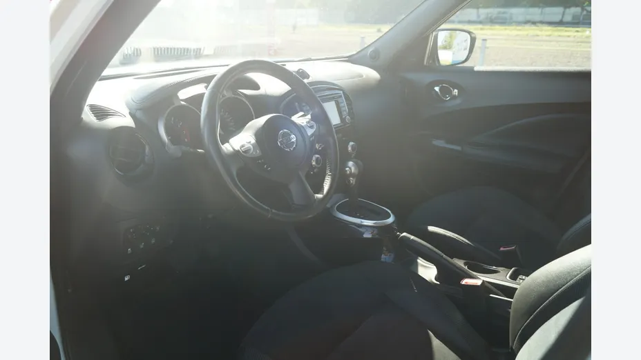 NISSAN Juke -