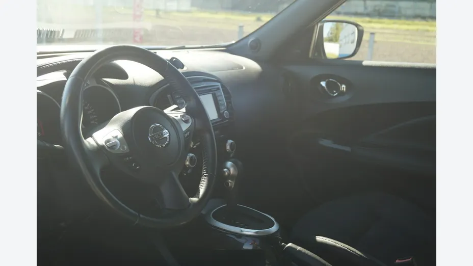 NISSAN Juke -