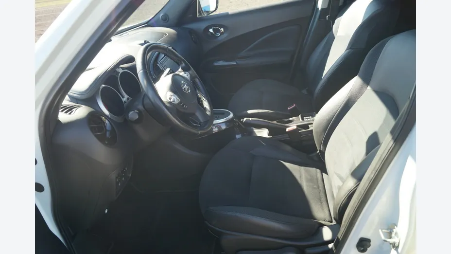 NISSAN Juke -