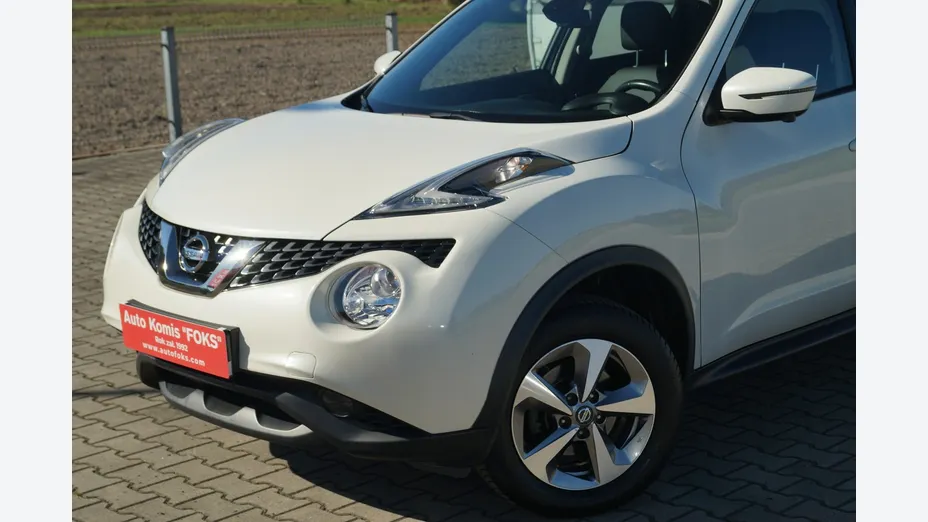 NISSAN Juke -