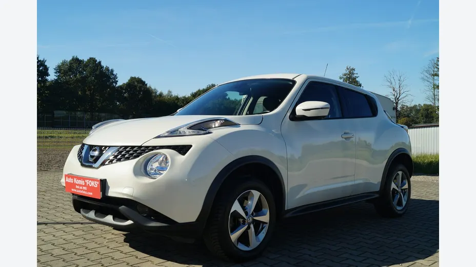 NISSAN Juke -