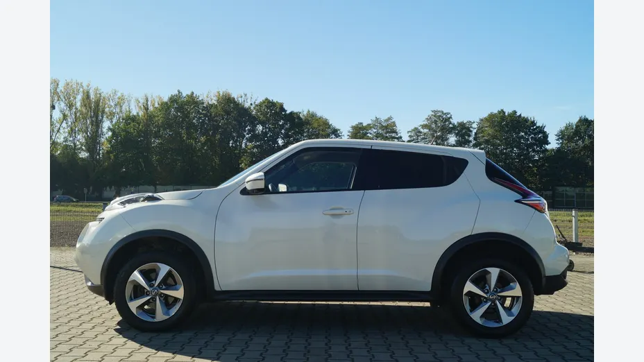 NISSAN Juke -