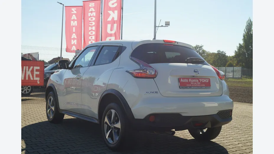 NISSAN Juke -