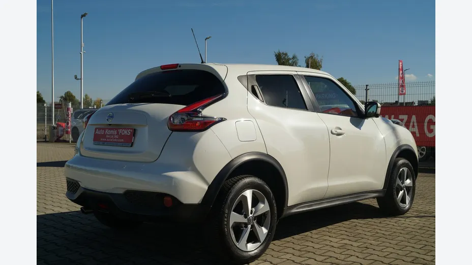 NISSAN Juke -