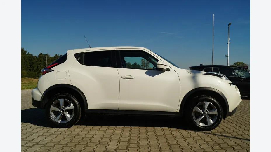 NISSAN Juke -