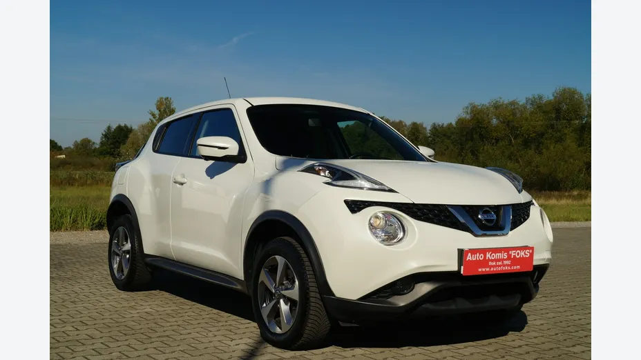 NISSAN Juke -
