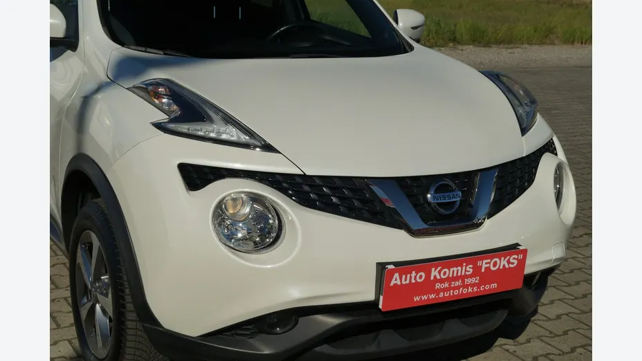 NISSAN Juke -
