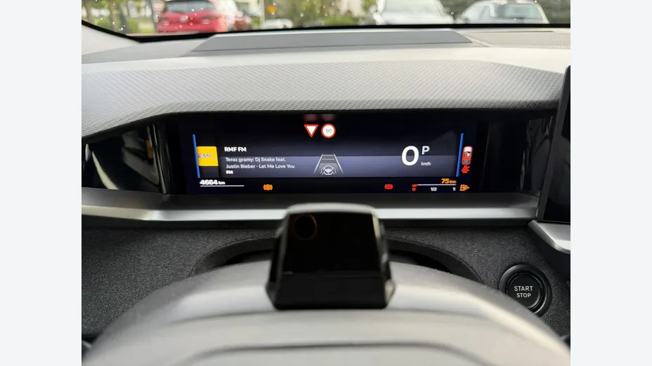 OPEL Grandland X -