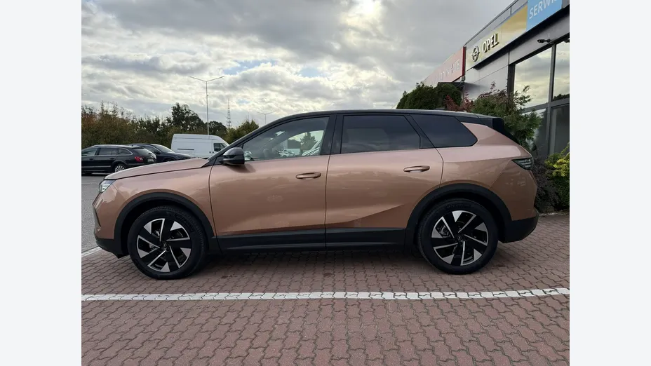 OPEL Grandland X -