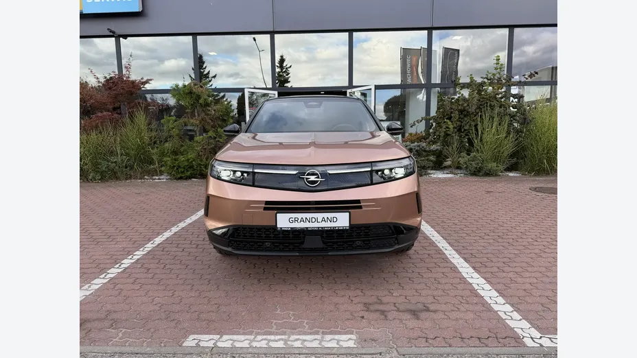 OPEL Grandland X -