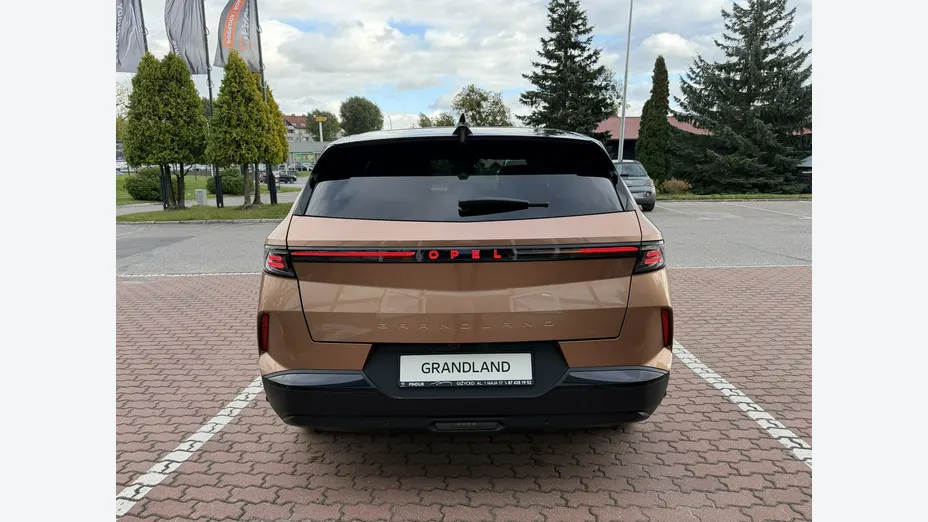 OPEL Grandland X -