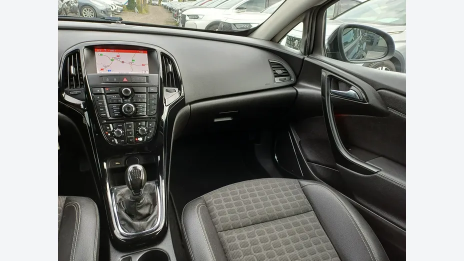 OPEL Astra -