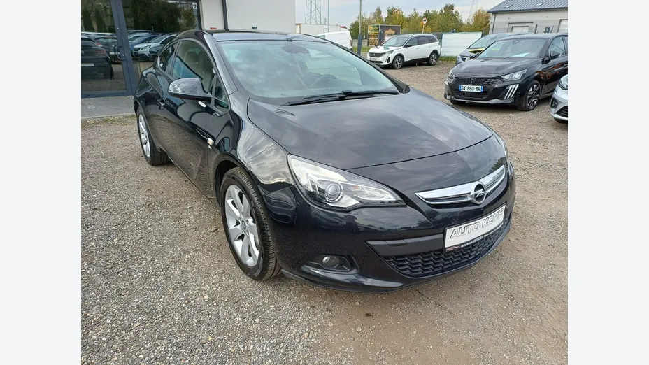 OPEL Astra -