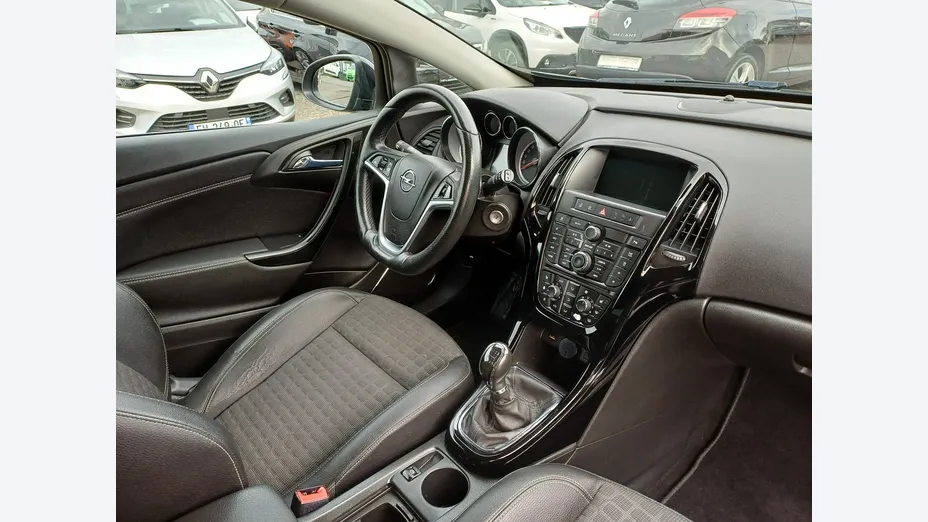 OPEL Astra -
