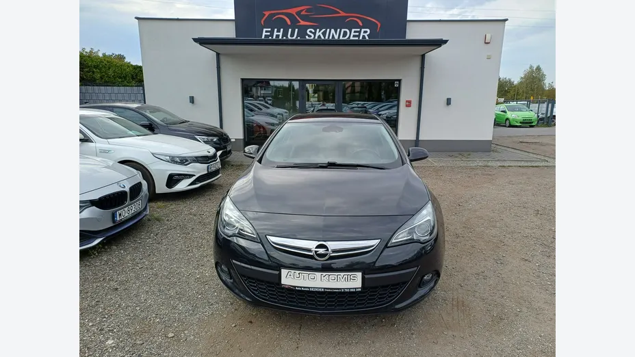 OPEL Astra -