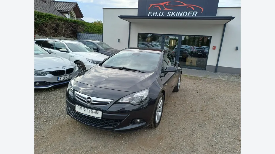 OPEL Astra -