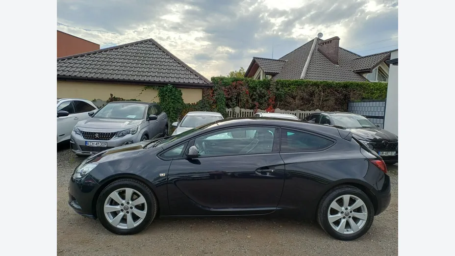 OPEL Astra -