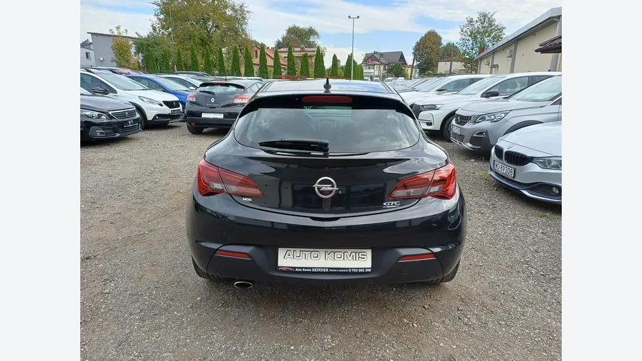 OPEL Astra -