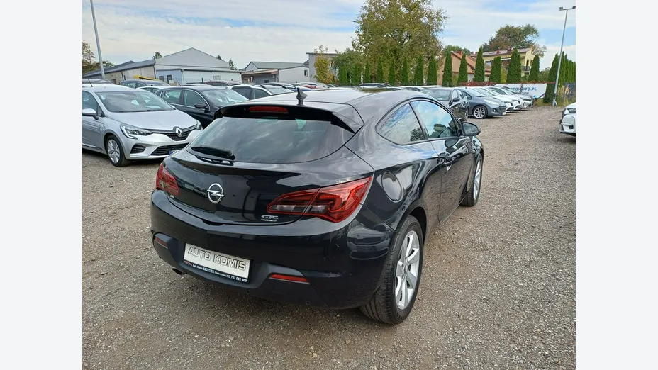 OPEL Astra -
