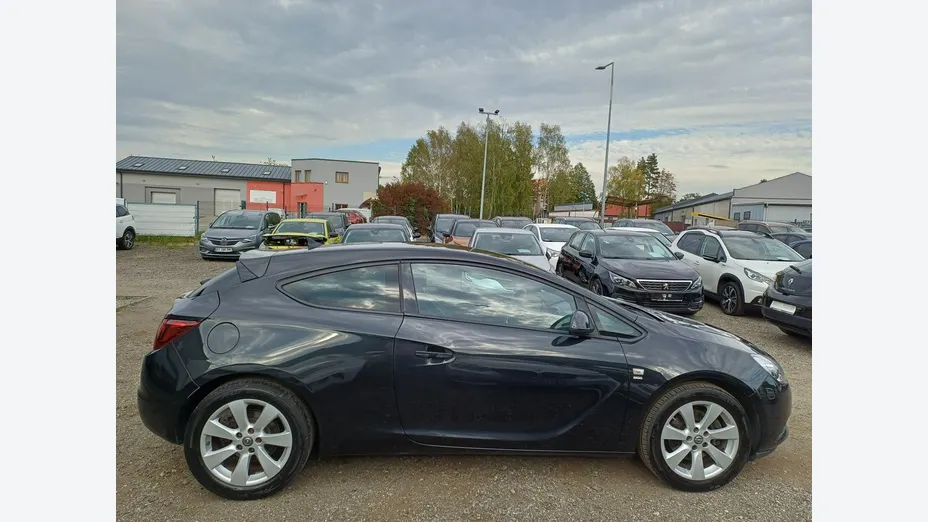 OPEL Astra -