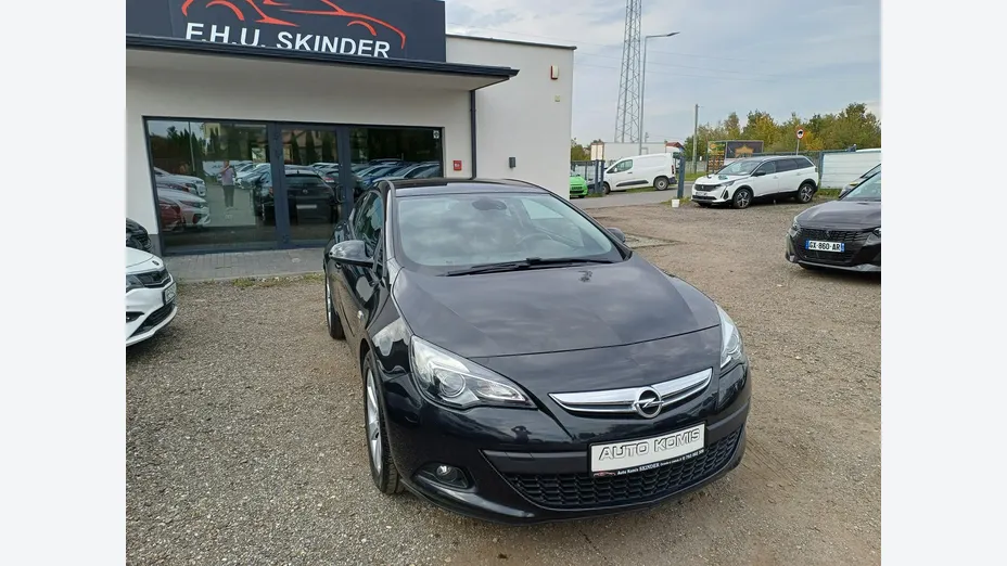 OPEL Astra -