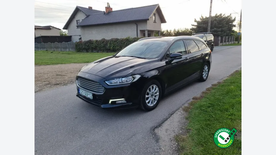 FORD Mondeo -