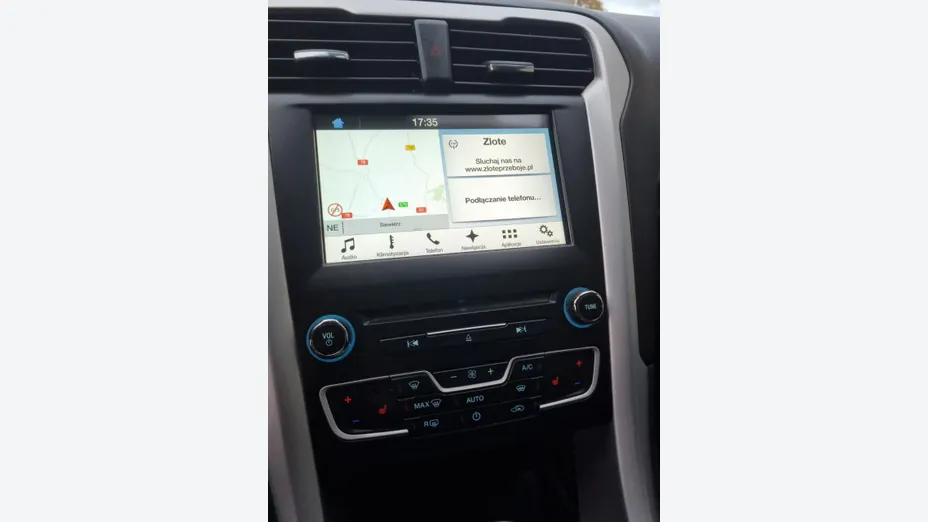 FORD Mondeo -
