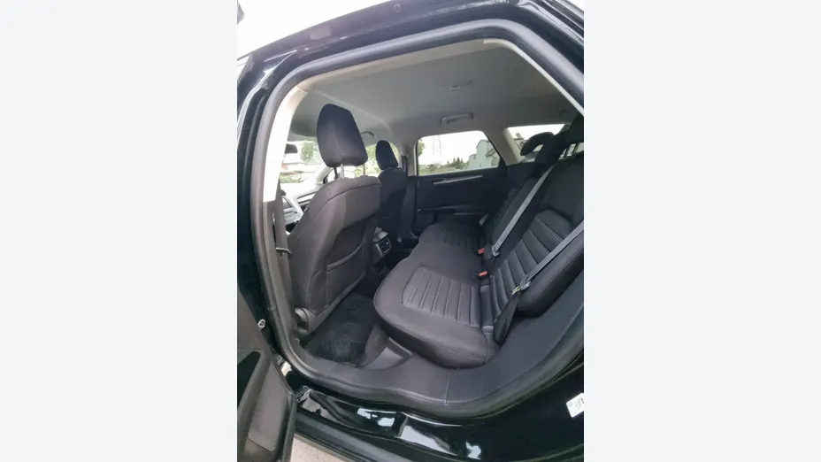 FORD Mondeo -