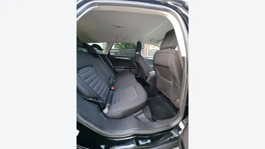 FORD Mondeo -