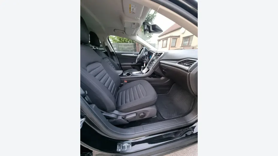 FORD Mondeo -