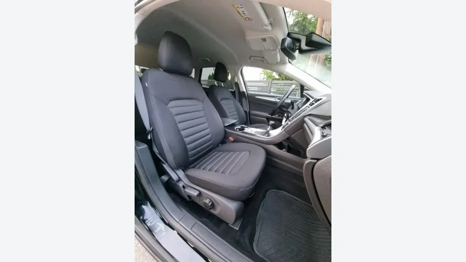 FORD Mondeo -