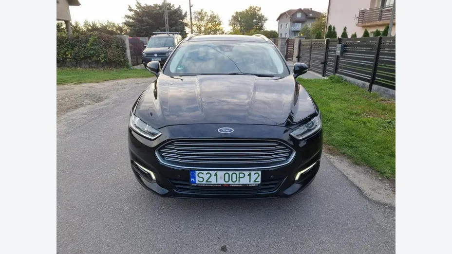 FORD Mondeo -