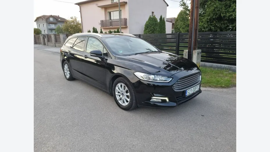 FORD Mondeo -