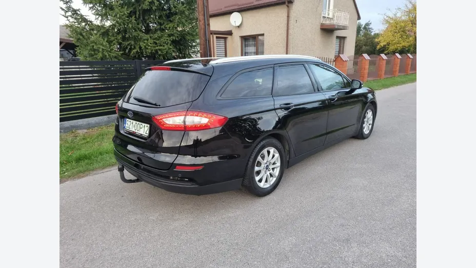 FORD Mondeo -