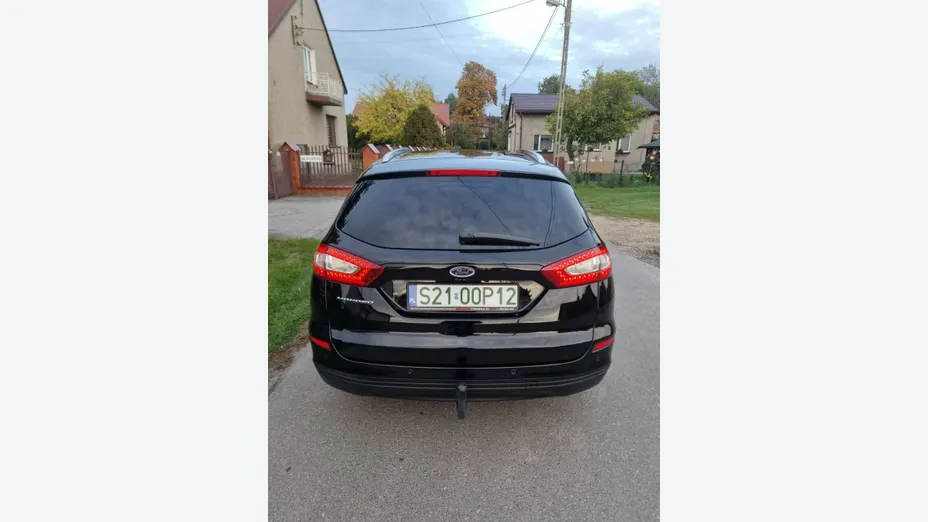 FORD Mondeo -