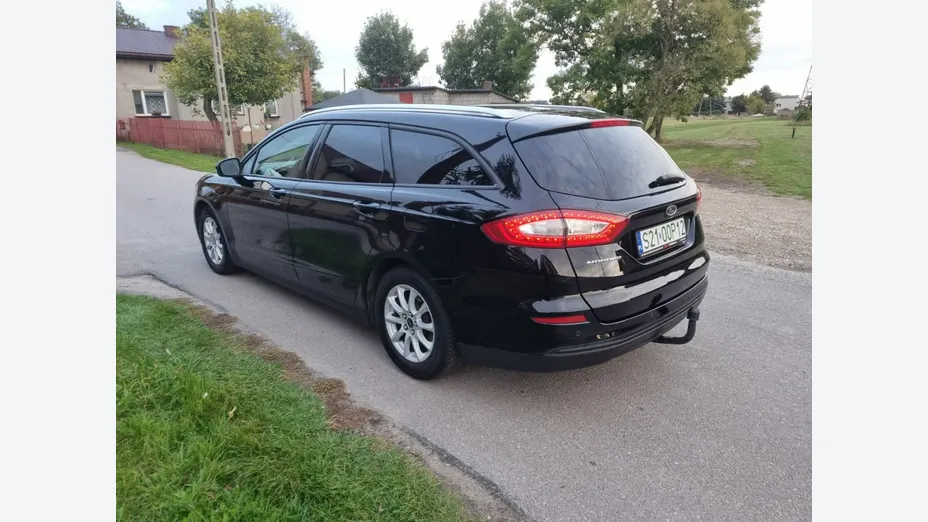 FORD Mondeo -