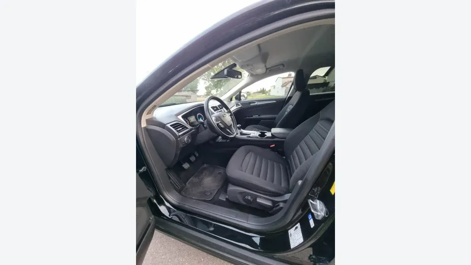 FORD Mondeo -