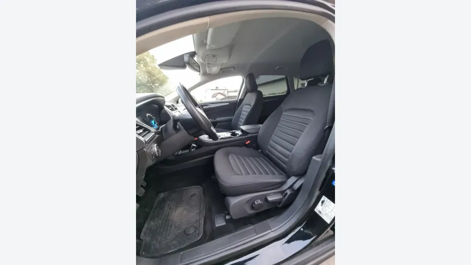 FORD Mondeo -