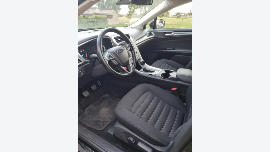 FORD Mondeo -