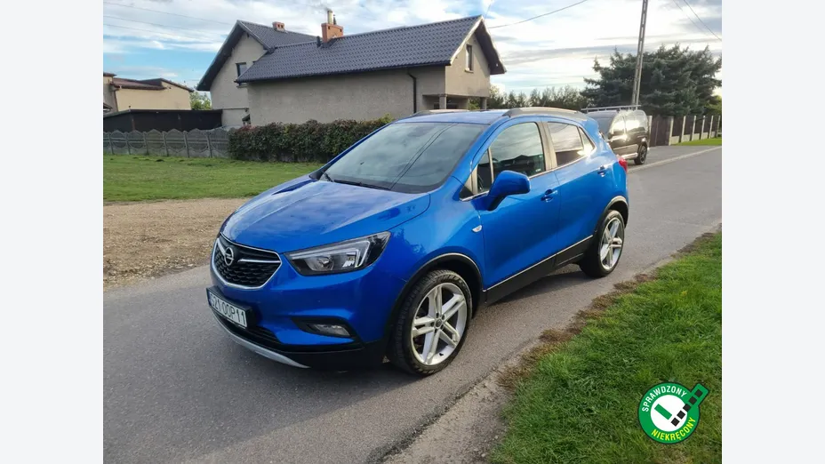 OPEL Mokka -