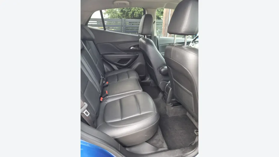 OPEL Mokka -