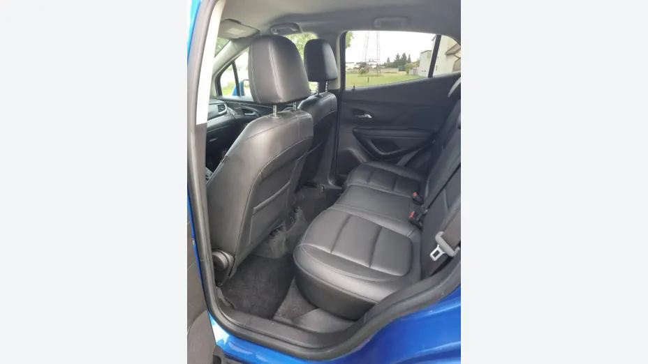OPEL Mokka -