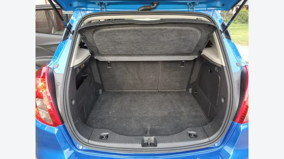 OPEL Mokka -