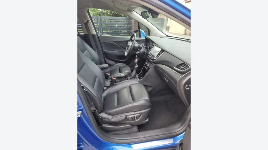 OPEL Mokka -