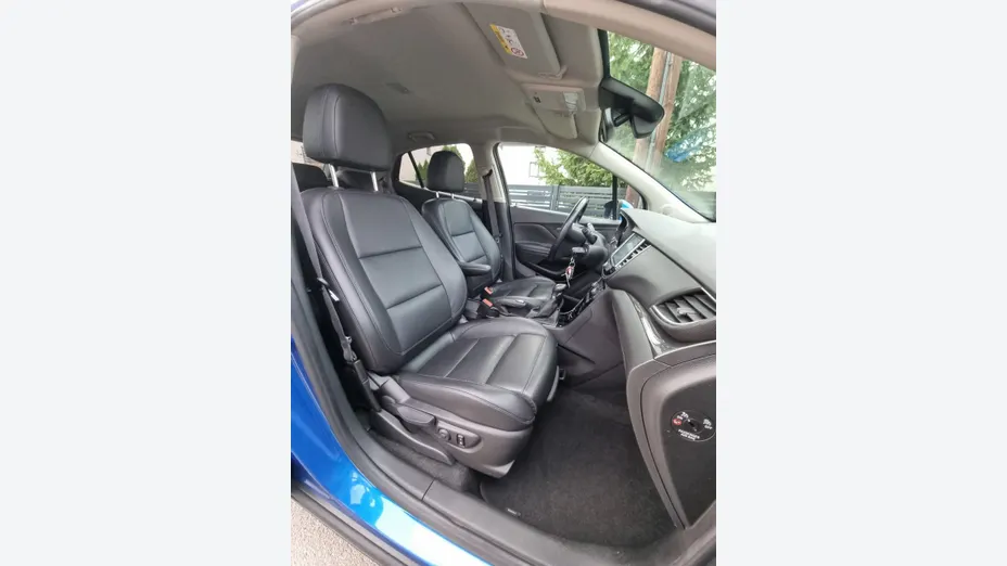 OPEL Mokka -